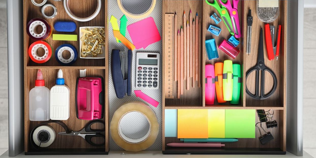 Stationery supplies
